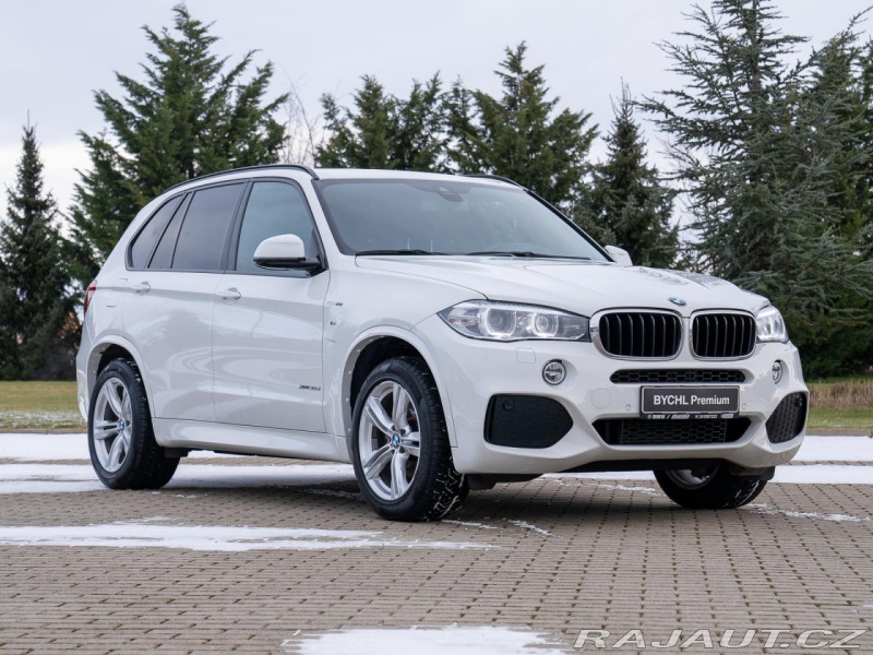 BMW X5 xDrive30d (F15) M Sport p