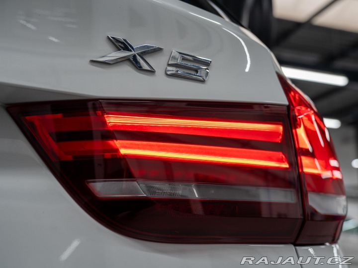 BMW X5 xDrive30d (F15) M Sport p 2018