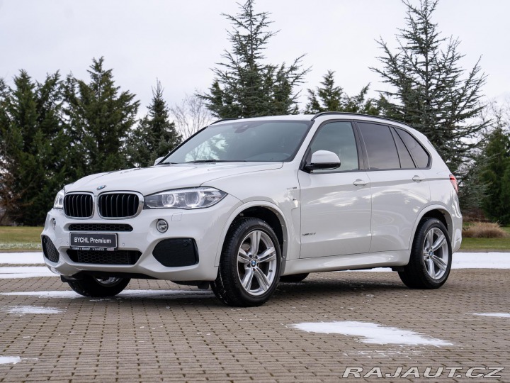BMW X5 xDrive30d (F15) M Sport p 2018