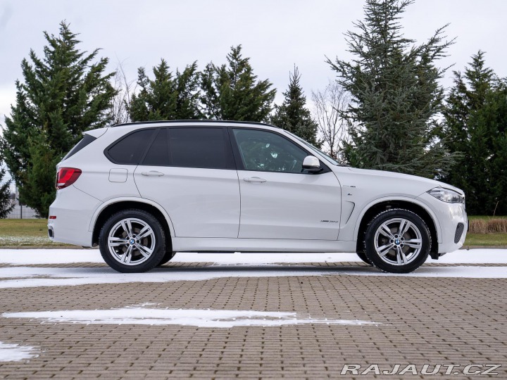 BMW X5 xDrive30d (F15) M Sport p 2018