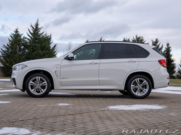 BMW X5 xDrive30d (F15) M Sport p 2018