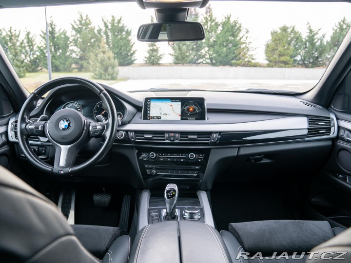 BMW X5 xDrive30d (F15) M Sport p 2018