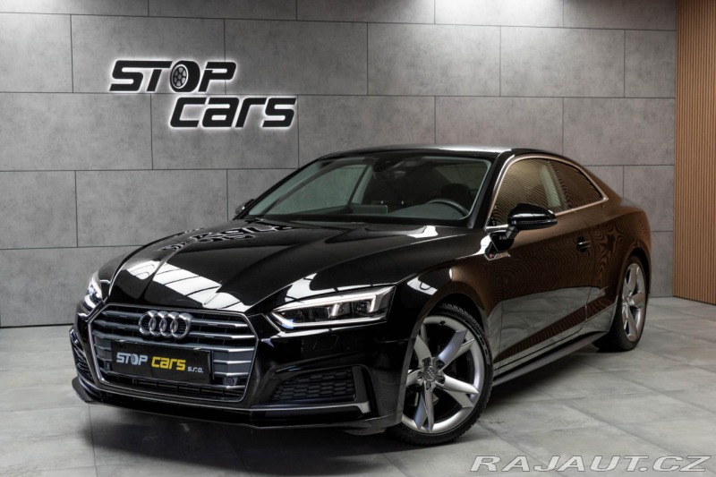 Audi A5 40 TFSI S-LINE*2xKOLA*KAM