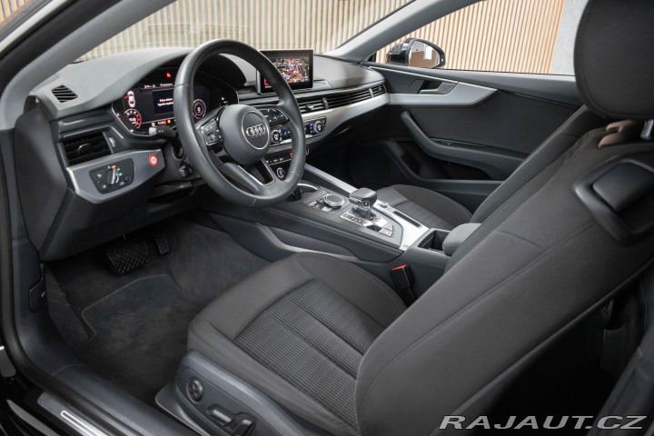 Audi A5 40 TFSI S-LINE*2xKOLA*KAM 2019