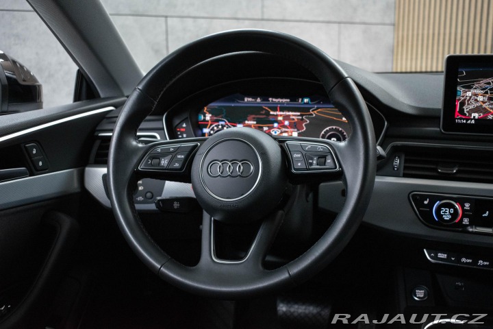 Audi A5 40 TFSI S-LINE*2xKOLA*KAM 2019