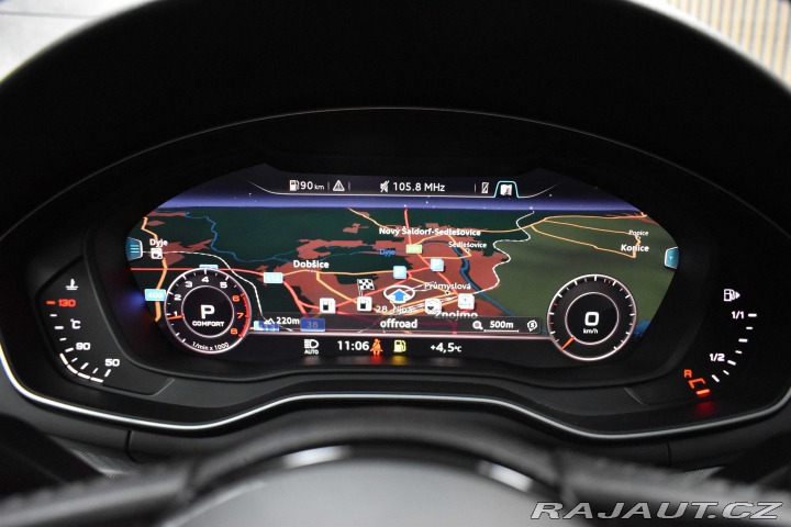 Audi A5 40 TFSI S-LINE*2xKOLA*KAM 2019