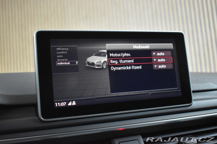 Audi A5 40 TFSI S-LINE*2xKOLA*KAM 2019