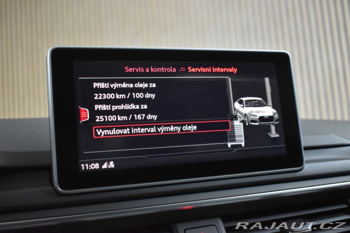 Audi A5 40 TFSI S-LINE*2xKOLA*KAM 2019