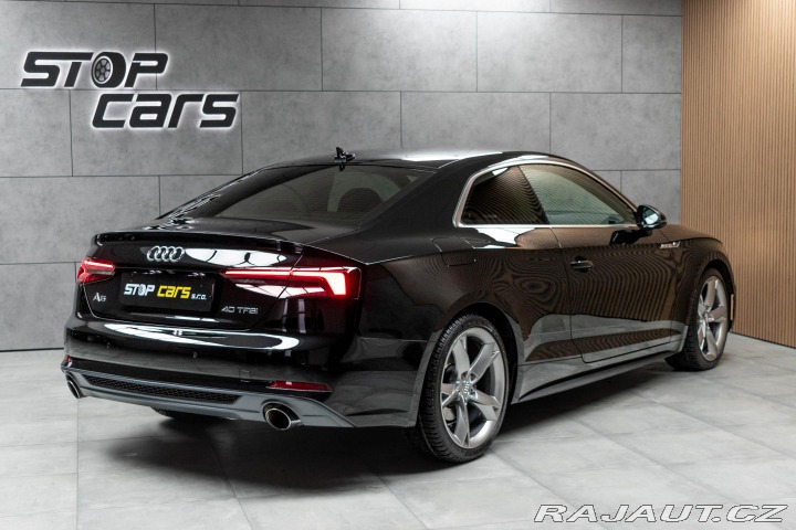 Audi A5 40 TFSI S-LINE*2xKOLA*KAM 2019
