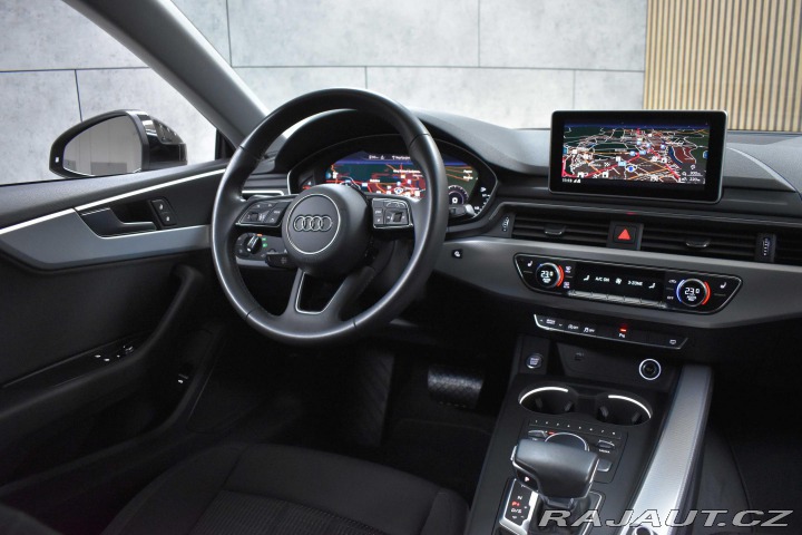 Audi A5 40 TFSI S-LINE*2xKOLA*KAM 2019