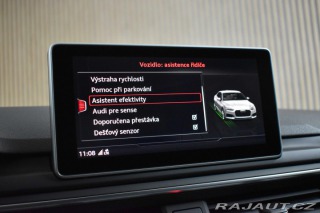 Audi A5 40 TFSI S-LINE*2xKOLA*KAM 2019