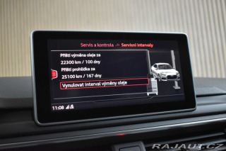 Audi A5 40 TFSI S-LINE*2xKOLA*KAM 2019