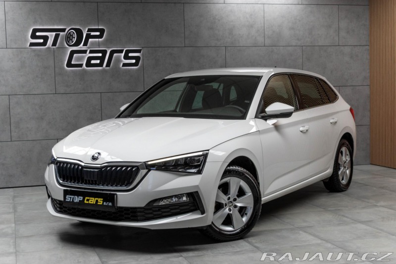 Škoda Scala 1.0 TSI 81kW STYLE*DPH*ČR