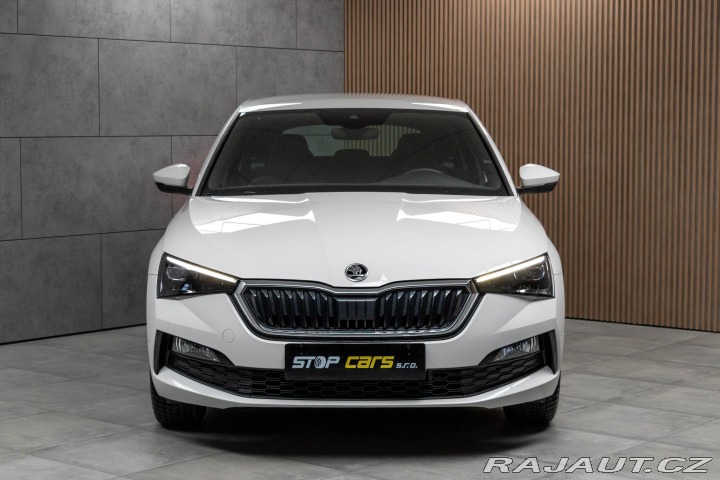 Škoda Scala 1.0 TSI*REZERVOVANÝ* 2023