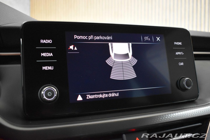 Škoda Scala 1.0 TSI*REZERVOVANÝ* 2023