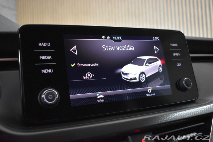 Škoda Scala 1.0 TSI 81kW STYLE*DPH*ČR 2023