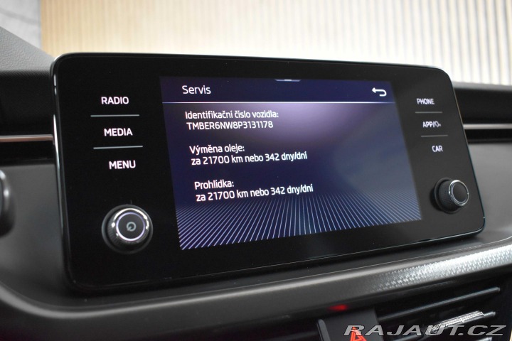 Škoda Scala 1.0 TSI*REZERVOVANÝ* 2023