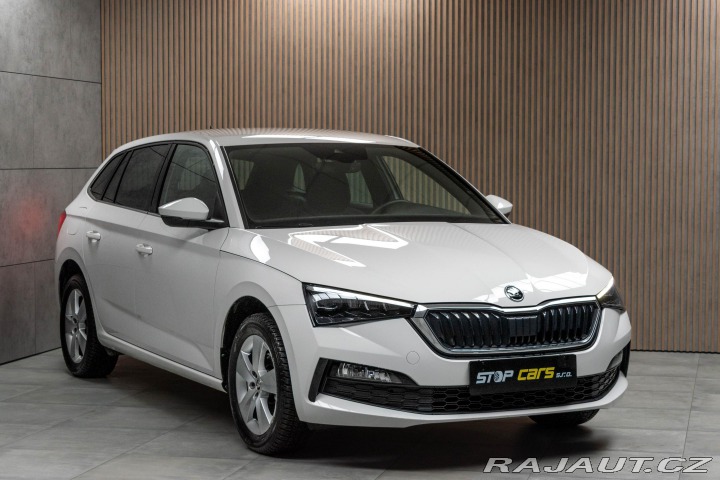 Škoda Scala 1.0 TSI*REZERVOVANÝ* 2023