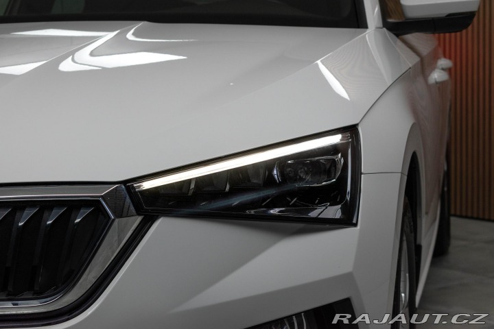 Škoda Scala 1.0 TSI 81kW STYLE*DPH*ČR 2023