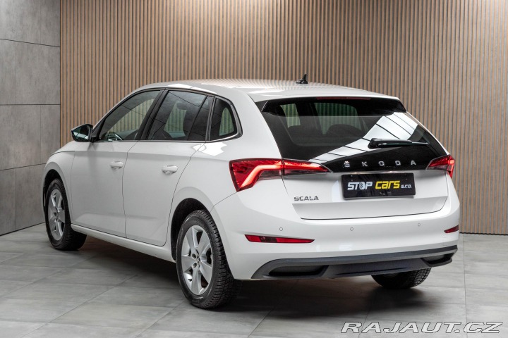 Škoda Scala 1.0 TSI*REZERVOVANÝ* 2023