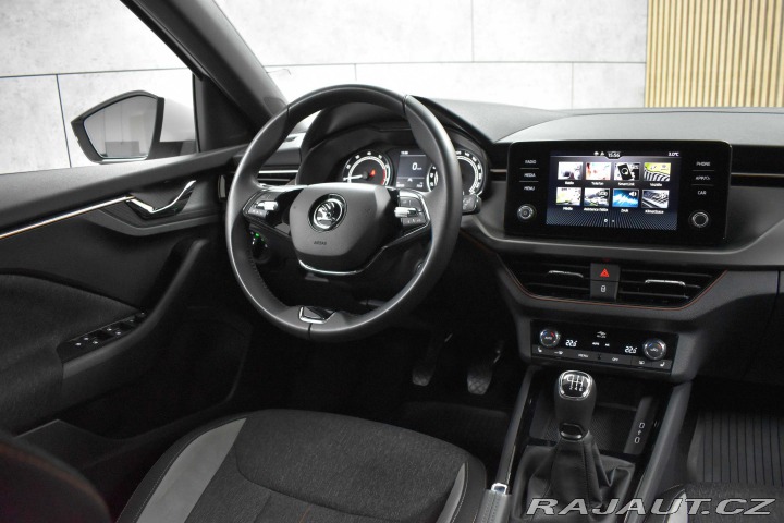 Škoda Scala 1.0 TSI*REZERVOVANÝ* 2023
