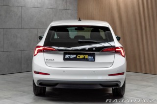 Škoda Scala 1.0 TSI 81kW STYLE*DPH*ČR 2023