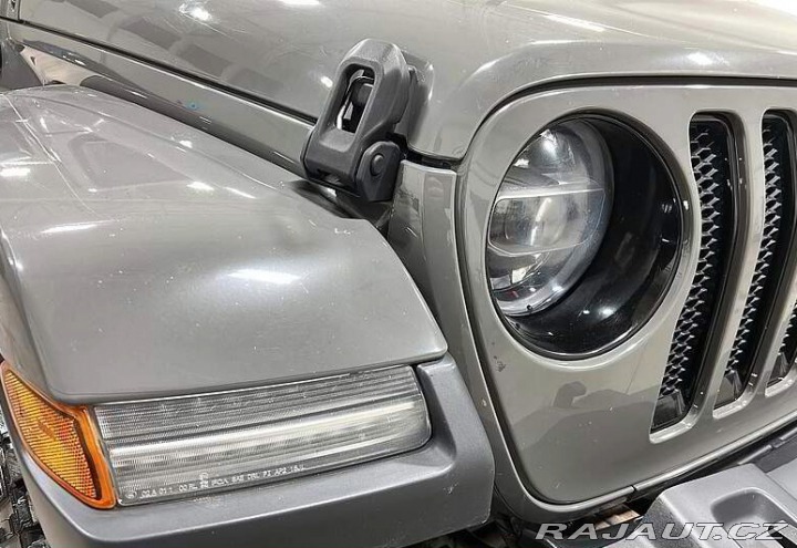 Jeep Wrangler Wrangler Sahara Ecodiesel 2020