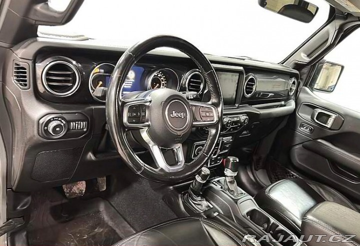 Jeep Wrangler Wrangler Sahara Ecodiesel 2020