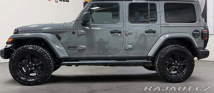 Jeep Wrangler Wrangler Sahara Ecodiesel 2020