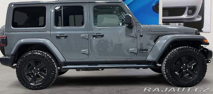 Jeep Wrangler Wrangler Sahara Ecodiesel 2020