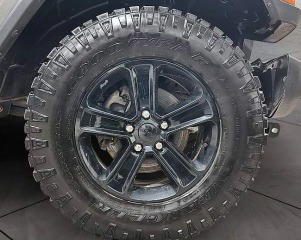 Jeep Wrangler Wrangler Sahara Ecodiesel 2020