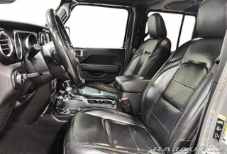 Jeep Wrangler Wrangler Sahara Ecodiesel 2020