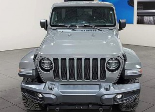 Jeep Wrangler Wrangler Sahara Ecodiesel 2020