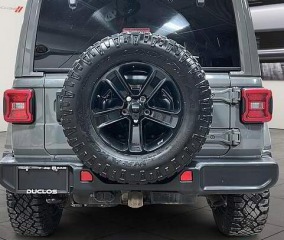 Jeep Wrangler Wrangler Sahara Ecodiesel 2020