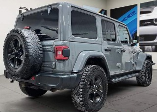 Jeep Wrangler Wrangler Sahara Ecodiesel 2020