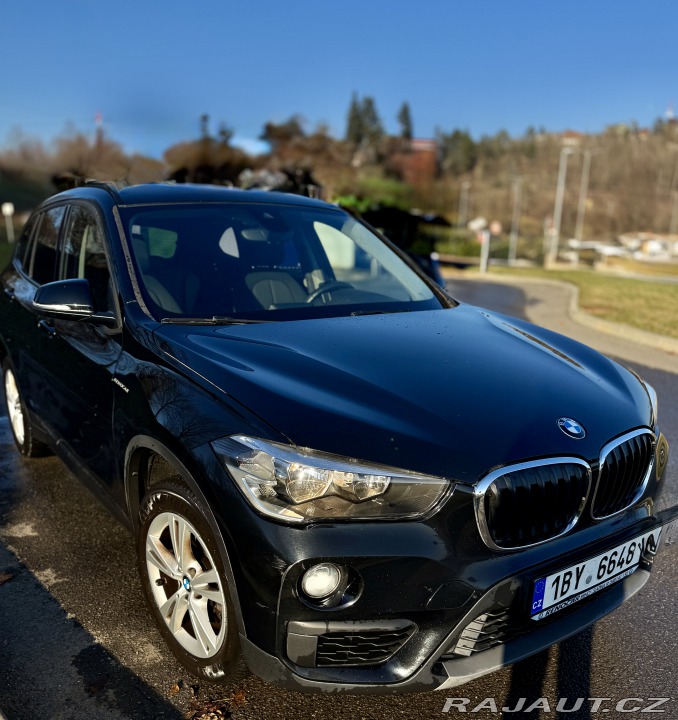 BMW X1  2018