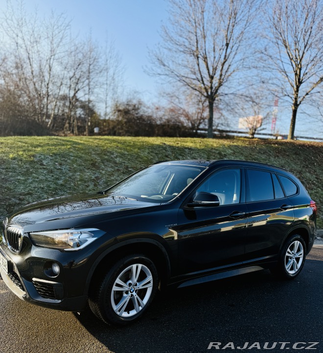 BMW X1  2018