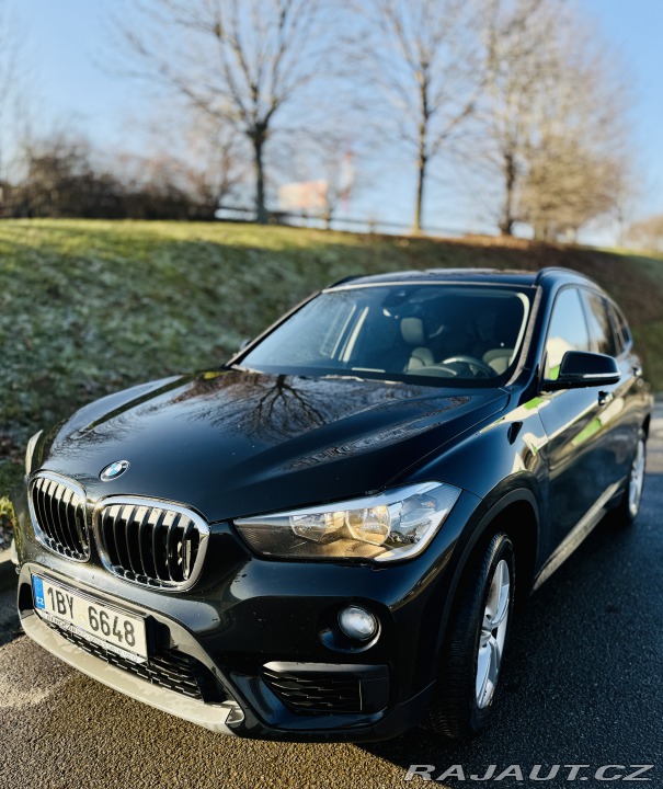 BMW X1  2018