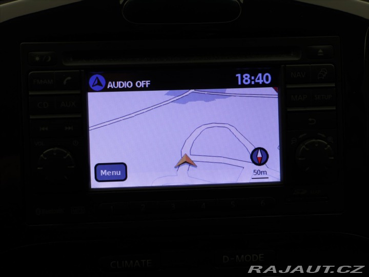 Nissan Juke 1,6 DIG-T 140kW Tekna 2010