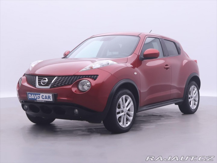 Nissan Juke 1,6 DIG-T 140kW Tekna 2010