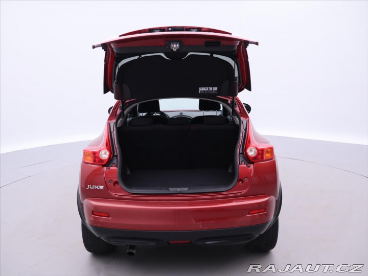 Nissan Juke 1,6 DIG-T 140kW Tekna 2010