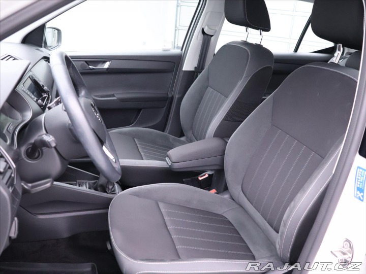 Škoda Fabia 1,0 TSI 81kW CZ Style LED 2018