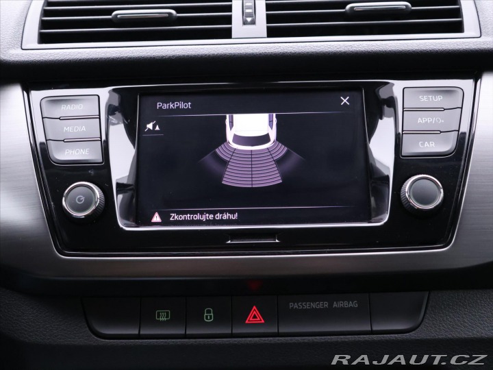 Škoda Fabia 1,0 TSI 70kW CZ Style LED 2018