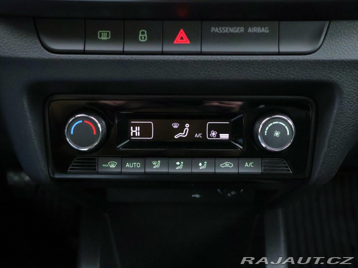 Škoda Fabia 1,0 TSI 81kW CZ Style LED 2018