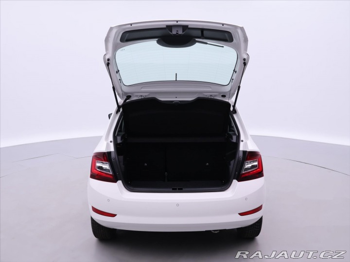 Škoda Fabia 1,0 TSI 81kW CZ Style LED 2018