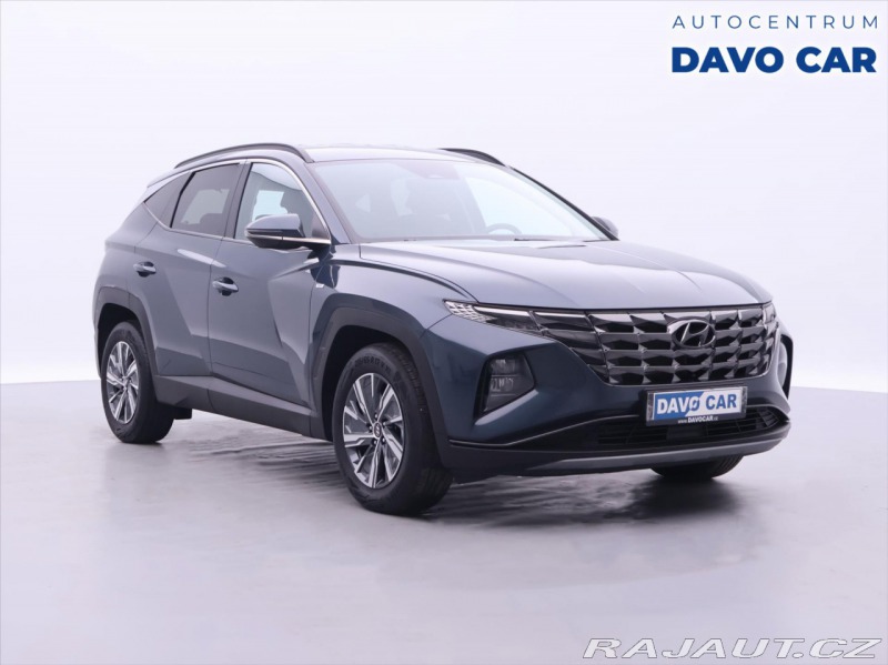 Hyundai Tucson 1,6 T-GDI 110kW CZ Smart