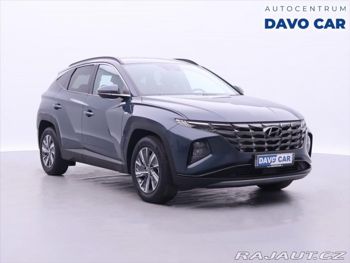Hyundai Tucson 1,6 T-GDI 110kW Aut. Smar 2024