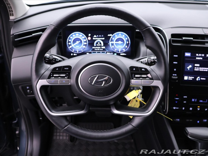 Hyundai Tucson 1,6 T-GDI 110kW Aut. Smar 2024