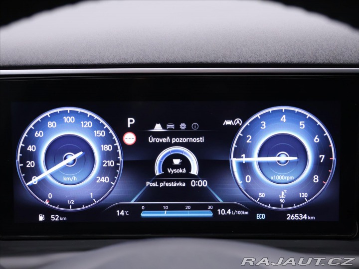 Hyundai Tucson 1,6 T-GDI 110kW Aut. Smar 2024