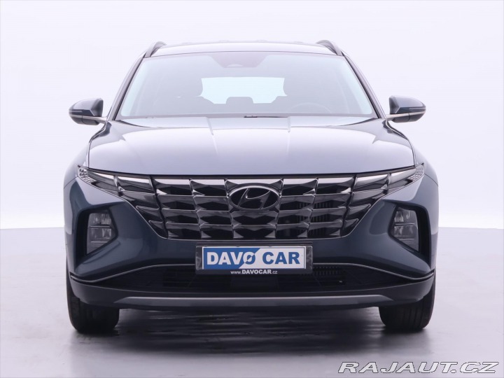 Hyundai Tucson 1,6 T-GDI 110kW CZ Smart 2024
